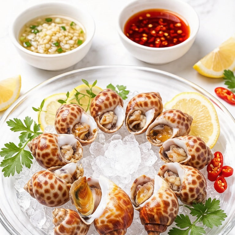 Babylon Snails