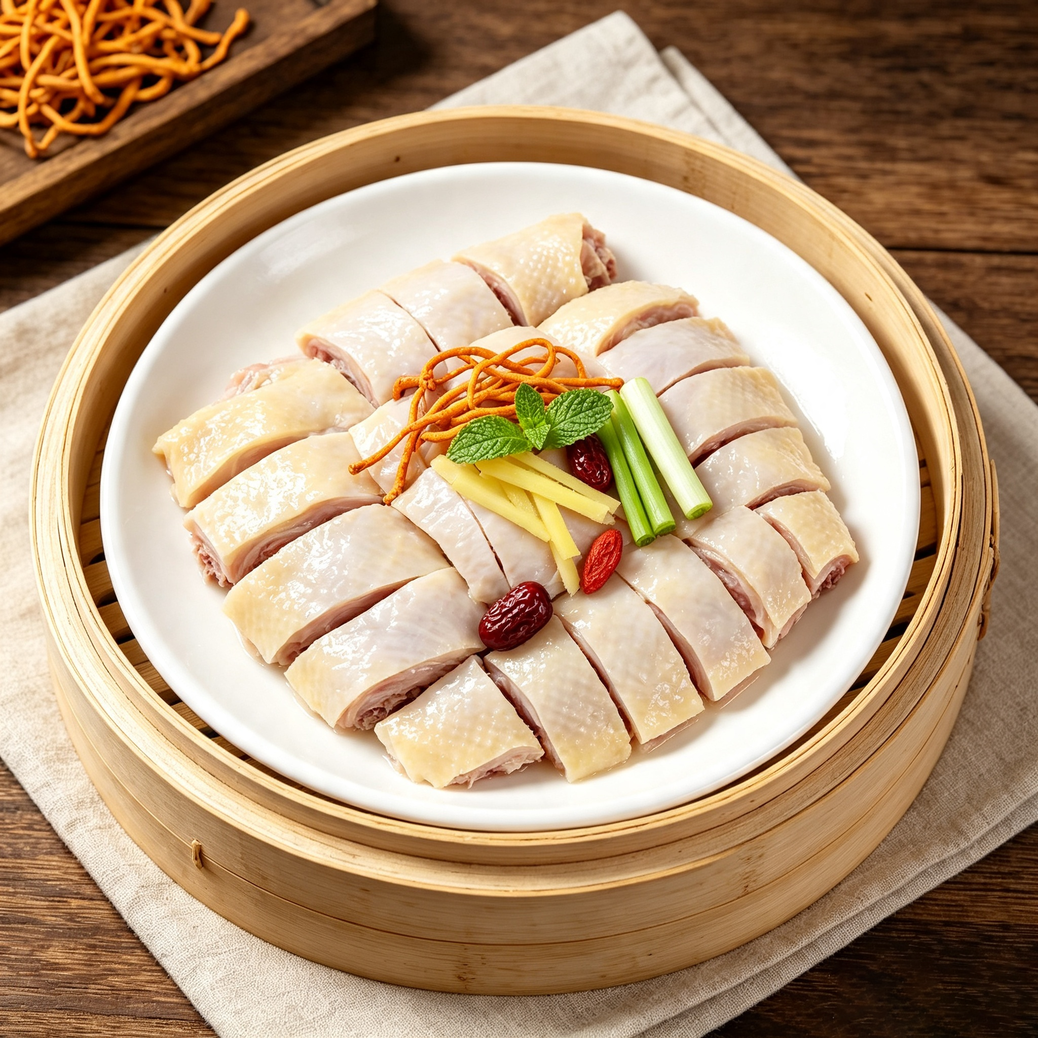 Qingyuan Chicken Chunks