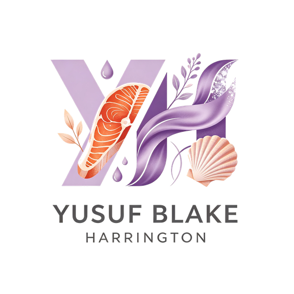 YUSUF BLAKE HARRINGTON